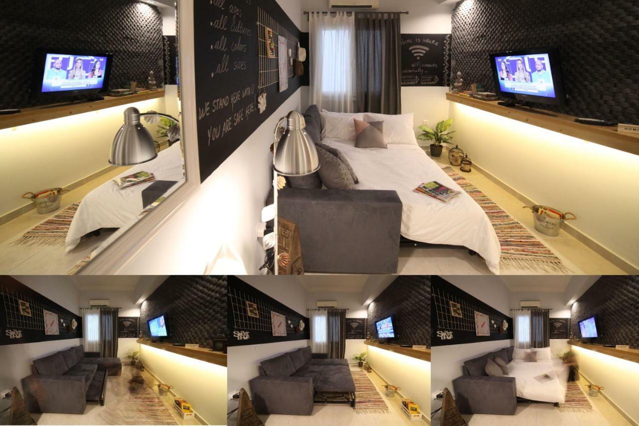 Ports Crossroad B Appartement Piraeus Buitenkant foto