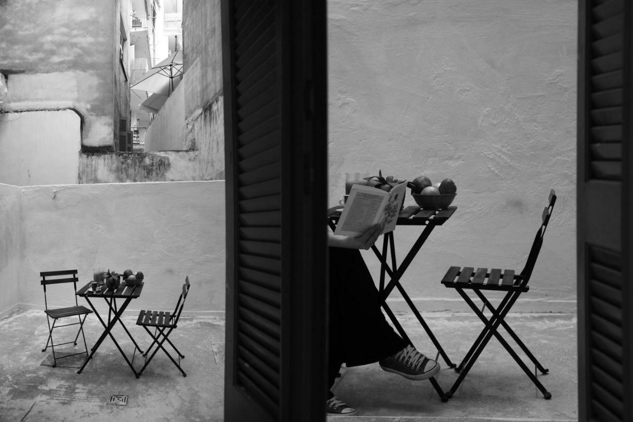 Ports Crossroad B Appartement Piraeus Buitenkant foto